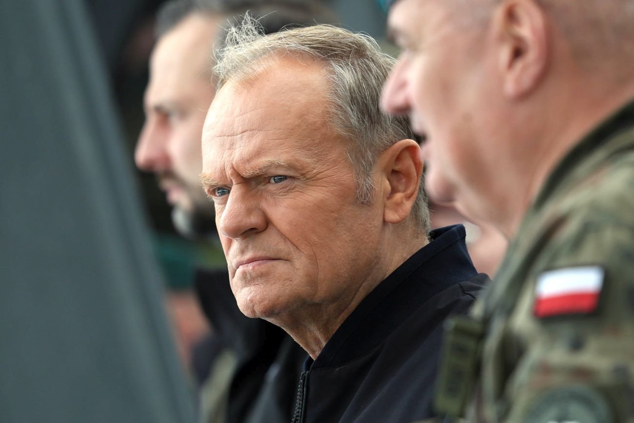 Tusk się zirytował. Tak zareagował na doniesienia o rakiecie i domu we Wyrykach