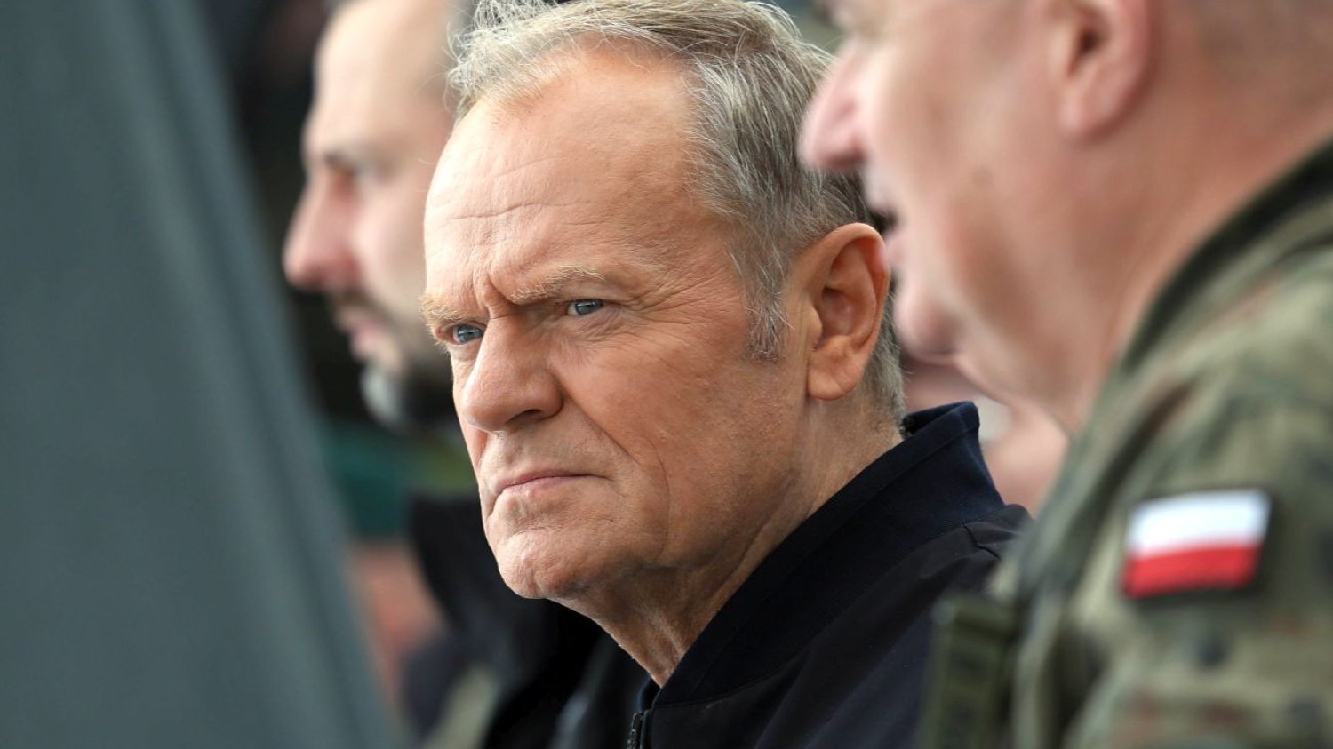 Tusk się zirytował. Tak zareagował na doniesienia o rakiecie i domu we Wyrykach