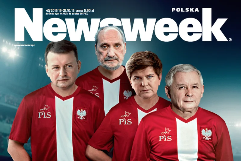 Dziennikarze "Newsweeka" pokazują, kto najprawdopodobniej obejmie ważne stanowiska w kraju, po wygranej Prawa i Sprawiedliwości.