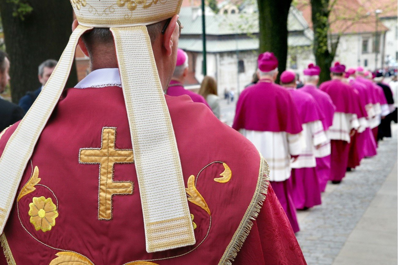 Episkopat (zdjęcie poglądowe).