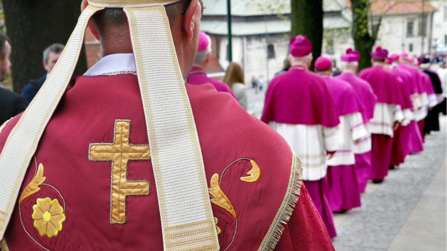Episkopat (zdjęcie poglądowe).