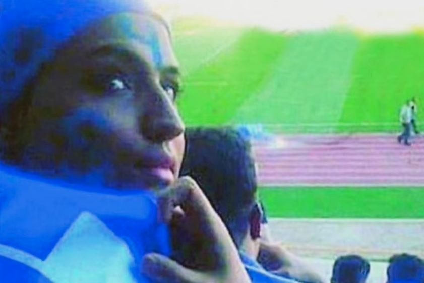 Sahar Khodayari była fanką klubu Esteghlal Teheran