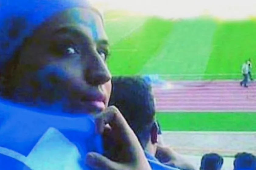 Sahar Khodayari była fanką klubu Esteghlal Teheran