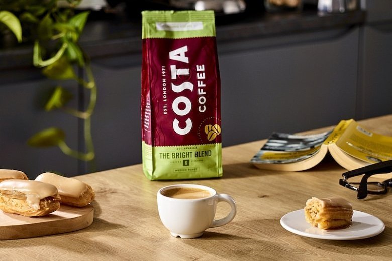 COSTA COFFEE to marka brytyjskich kawiarni serwujących legendarną kawę prosto z serca Londynu. Przedstawiamy 5 ciekawostek o sieci popularnych kawiarni