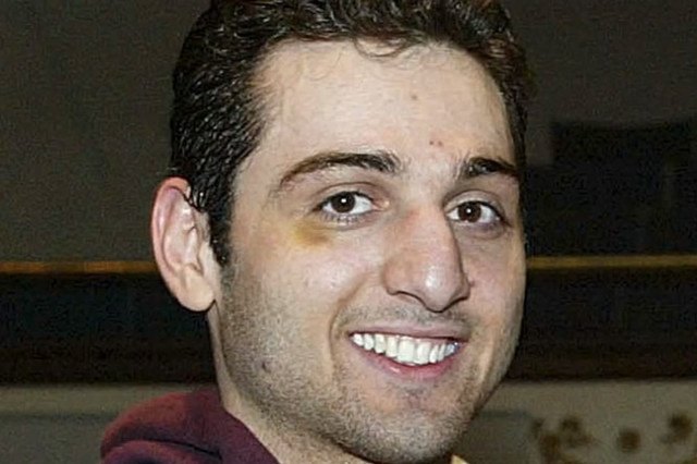 Tamerlan Carnajew zginął podczas policyjnej obławy