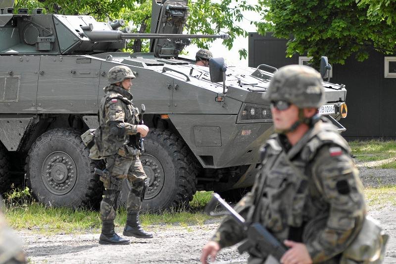 2 listopada ruszyły w Polsce największe od lat manewry NATO.
