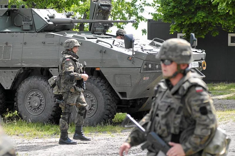 2 listopada ruszyły w Polsce największe od lat manewry NATO.