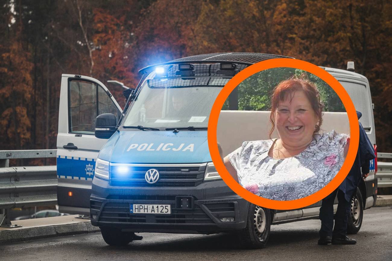 Zaginięcie Beaty Klimek. Tak tłumaczy to mąż zaginionej.