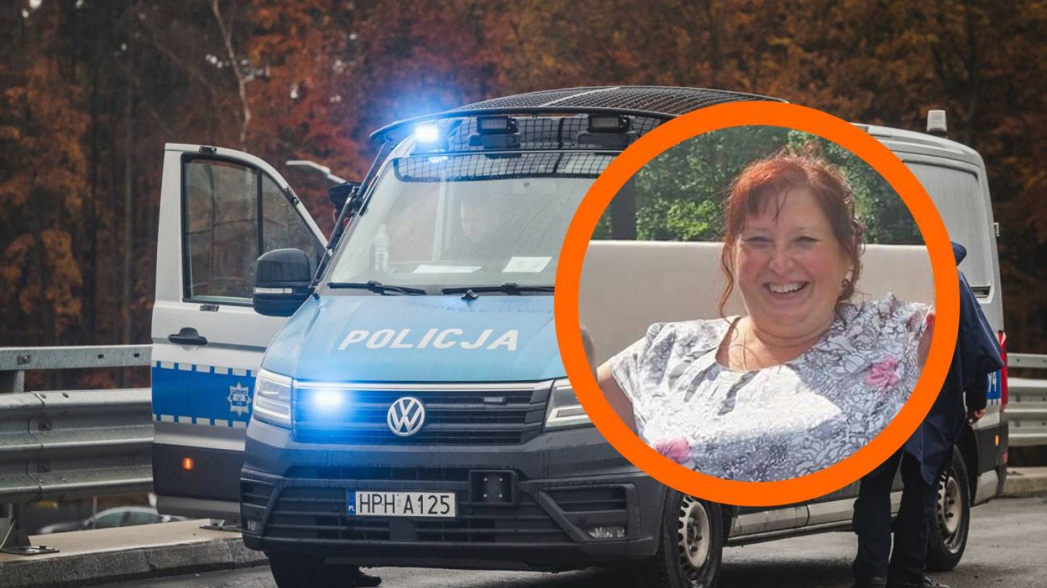 Zaginięcie Beaty Klimek. Tak tłumaczy to mąż zaginionej.