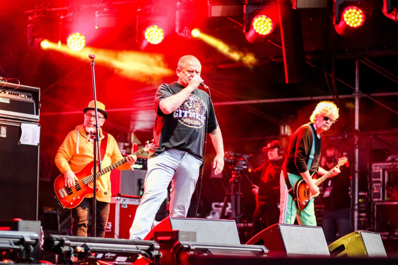 Na profilu zespołu Kult pojawiło się oświadczenie.