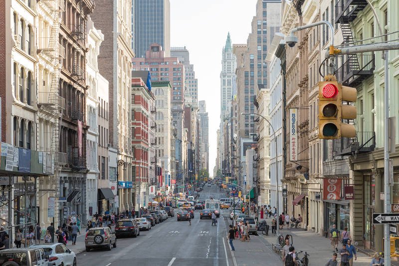 Nie stać cię na mieszkanie w Warszawie? Kup blisko 100m2 pod Nowym Jorkiem za cenę kawalerki na Mokotowie.