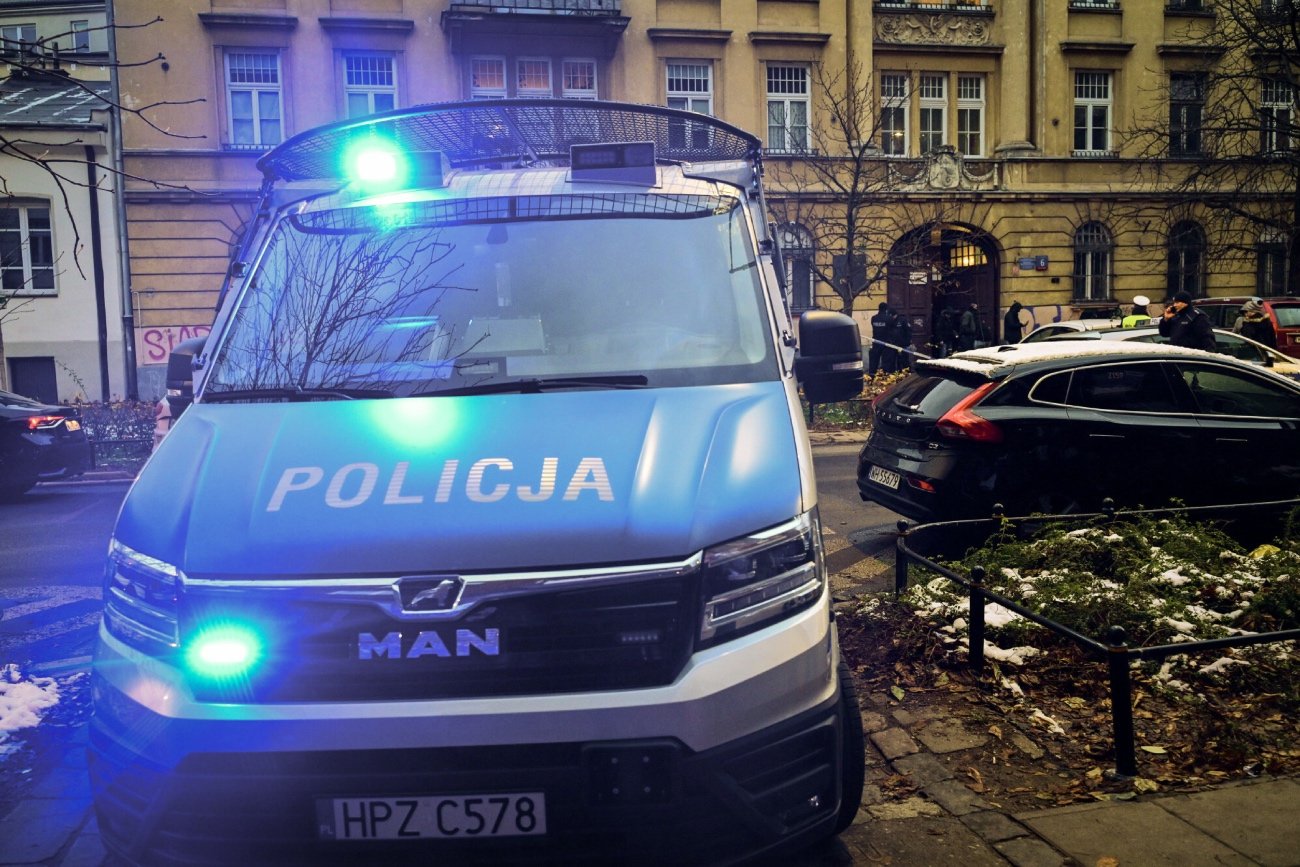 Śmiertelne postrzelenie policjanta w Warszawie. Prokuratura ujawnia informacje.