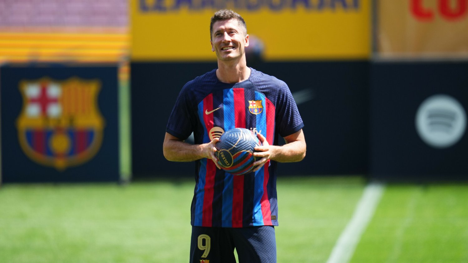 Pięć rekordów, które Robert Lewandowski może pobić w Barcelonie. Gotowi?