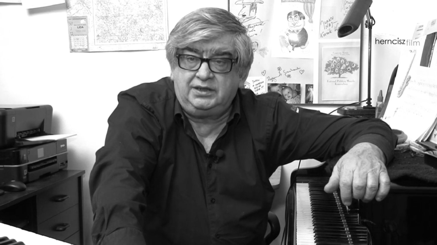 Wybitny kompozytor Jerzy Derfel nie żyje. Współpracował z Młynarskim i Santor