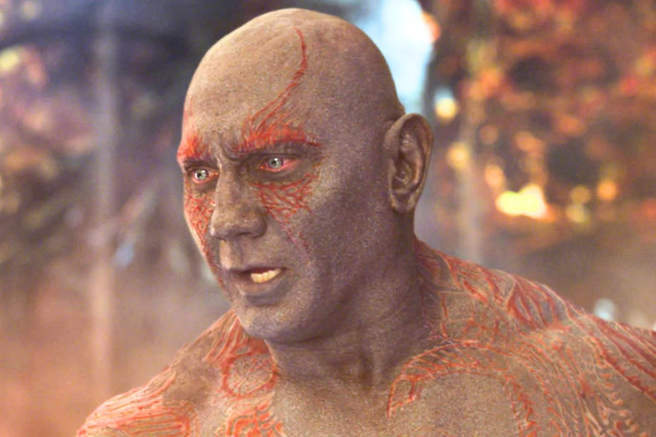 Dave Bautista zagra wroga Cavilla w nowej wersju hitu lat 80 To on zagra wroga Cavilla w w nowej wersji hitu lat 80. Pasuje jak ulał