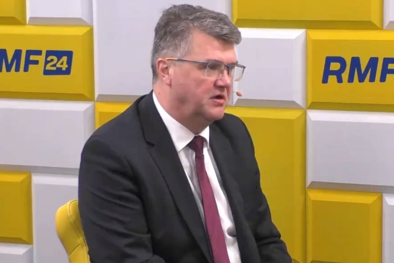 Wąsik o pobycie w więzieniu. Mówił czy był torturowany