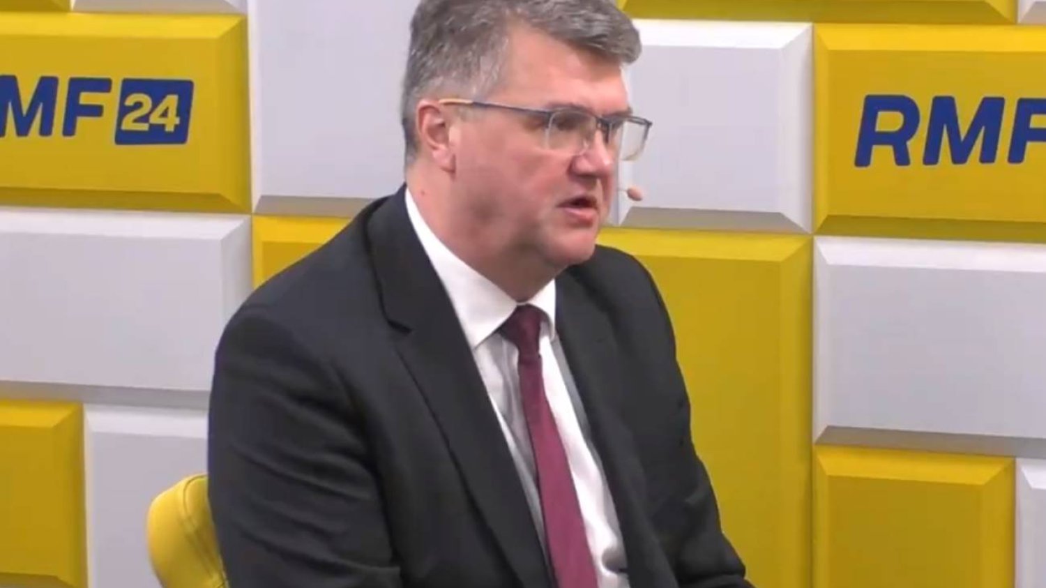 Wąsik o pobycie w więzieniu. Mówił czy był torturowany