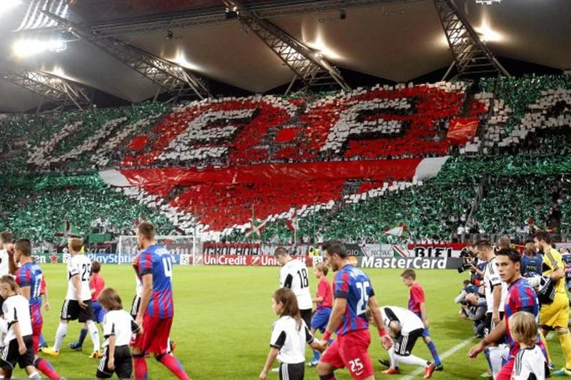 BBC: UEFA nie rozpatrzy apelacji Legii w trybie pilnym. To koniec marzeń o Lidze Mistrzów