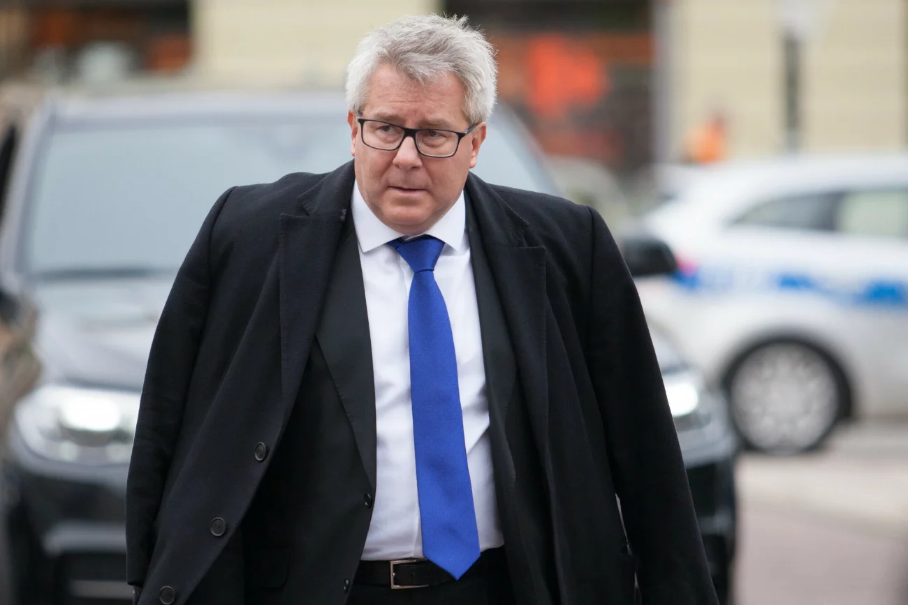 Ryszard Czarnecki.