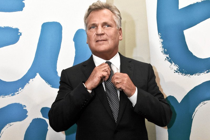 Aleksander Kwaśniewski nie poczuwa się do politycznej odpowiedzialności za to, co mogło dziać się w Starych Kiejkutach.