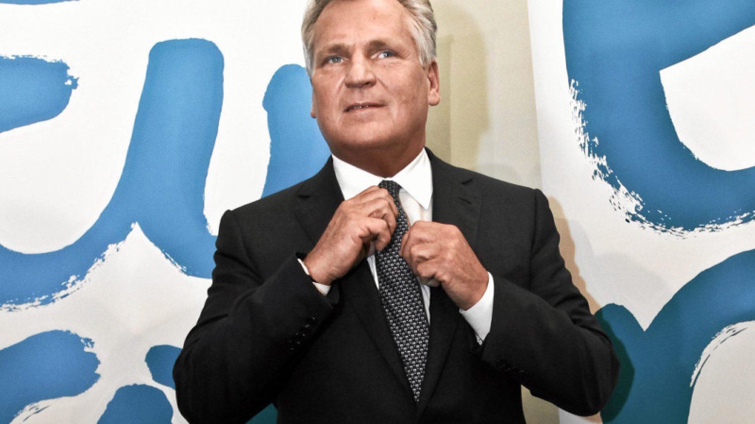 Aleksander Kwaśniewski nie poczuwa się do politycznej odpowiedzialności za to, co mogło dziać się w Starych Kiejkutach.