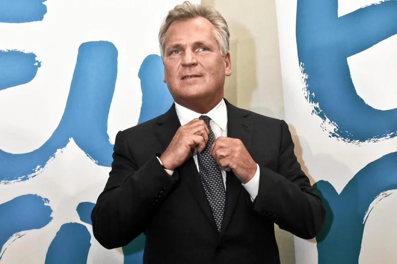 Aleksander Kwaśniewski nie poczuwa się do politycznej odpowiedzialności za to, co mogło dziać się w Starych Kiejkutach.