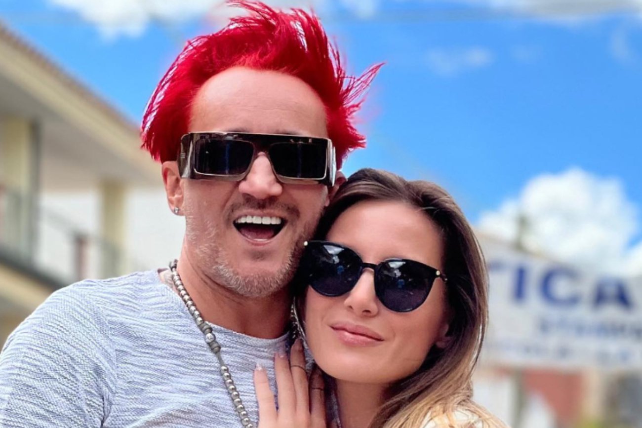 Pola Wiśniewska pokazała zdjęcie testu ciążowego. Michał wstrzymał oddech