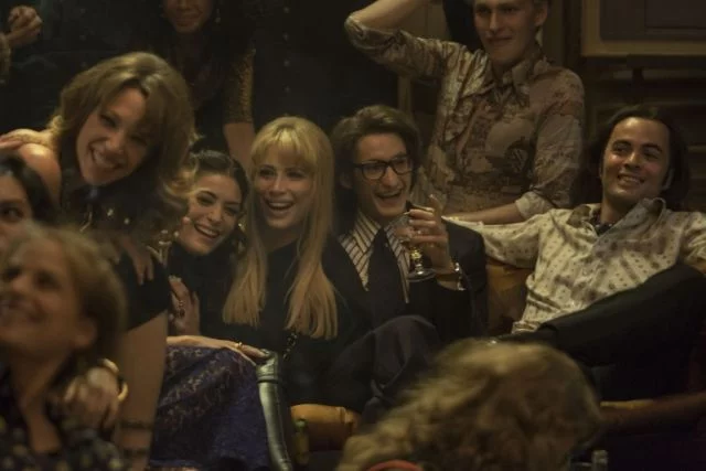 Kadr z filmu Yves Saint Laurent