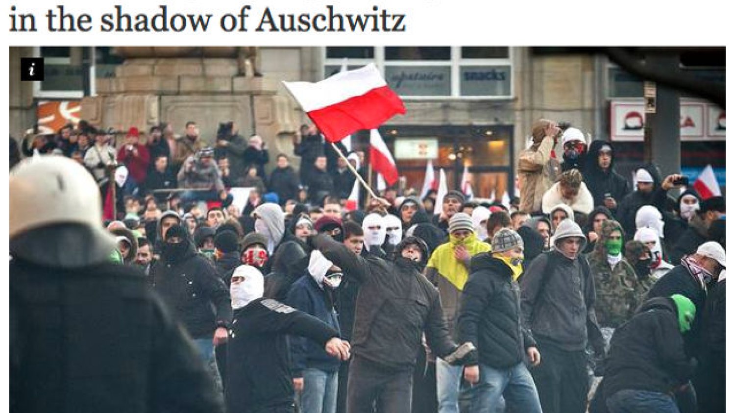 "The Independent" opublikował artykuł o wymierzonej w Romów nienawiści, która rozkwitła w Andrychowie