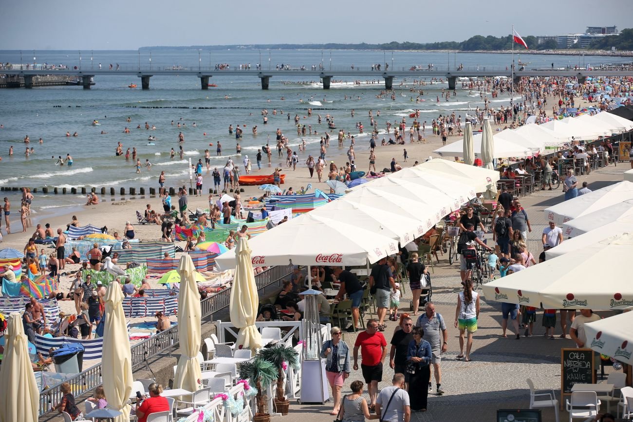 Mam dość słuchania bzdur o tym, jak źle jest nad polskim morzem. Oto moje rady