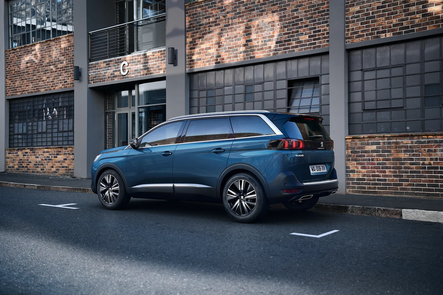 Peugeot 5008