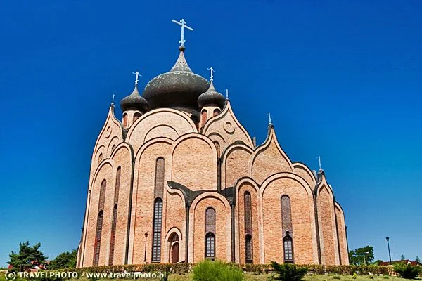 Cerkiew Św.Ducha w Białymstoku