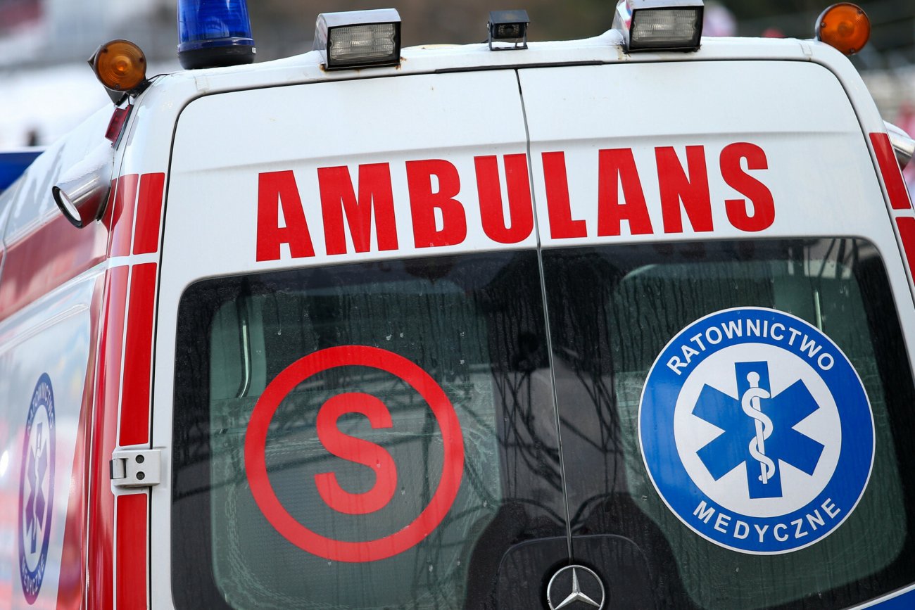 Nie żyje dwóch nastolatków, pod którymi załamał się lód na jeziorze Wigry.