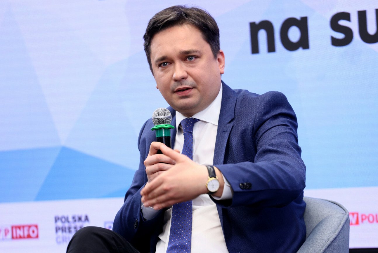 Prof. Marcin Wiącek.