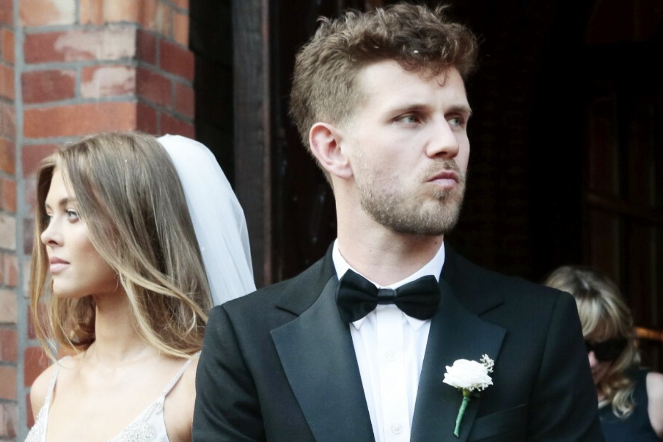 Antek Królikowski i jego bogata przeszłość związkowa. To jego byłe kobiety