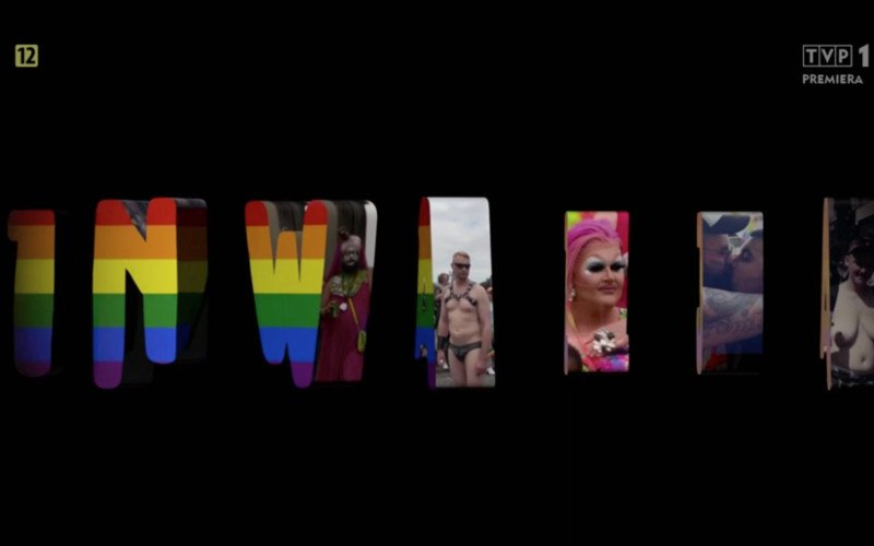 Kampania Przeciw Homofobii odpowiada na film "Inwazja" LGBT w TVP.
