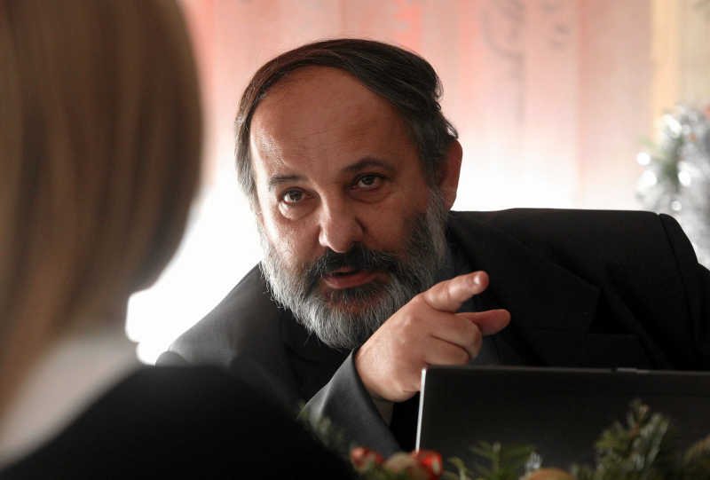 Ks. Tadeusz Isakowicz-Zaleski krytykuje ks. Wojciecha Lemańskiego.