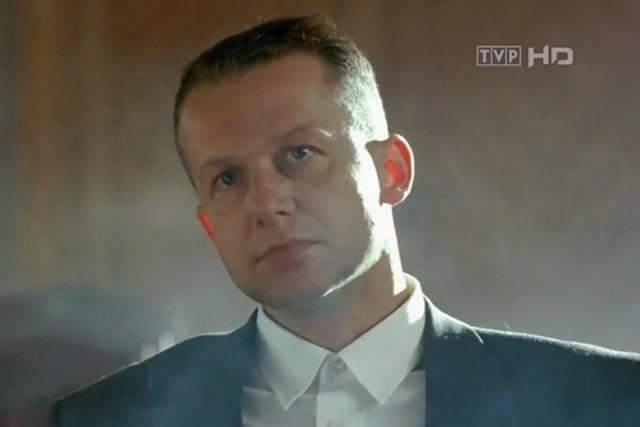 W zrekonstruowanych cyfrowo "Psach" zagrany przez Bogusława Lindę porucznik Franz Maurer ukaże się widzom w nowych barwach