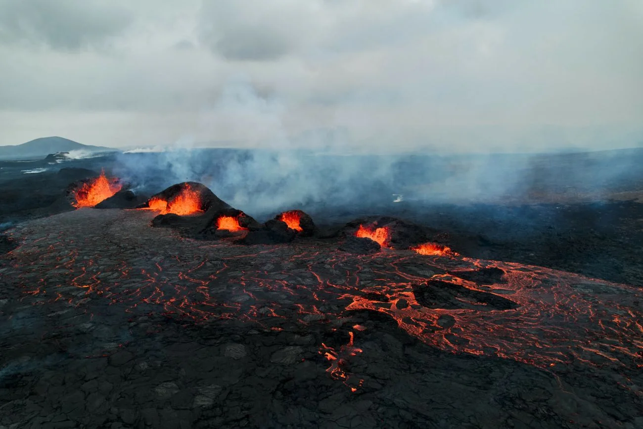 Niebezpieczna chmura nad Polską? IMGW rozwiewa wątpliwości, co do zagrożenia