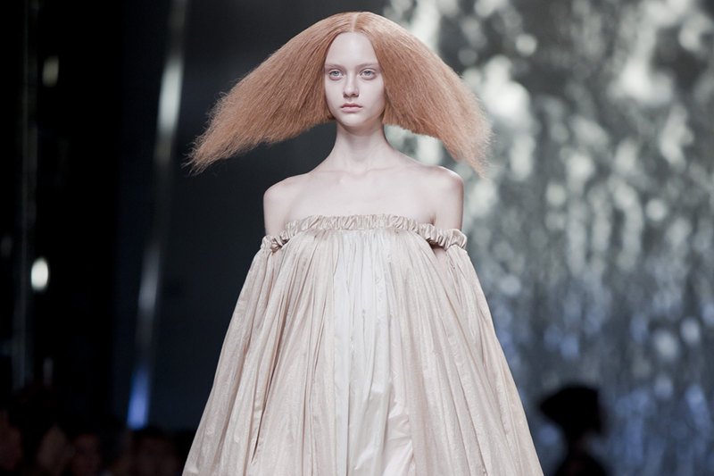 Rick Owens wiosna-lato 2013