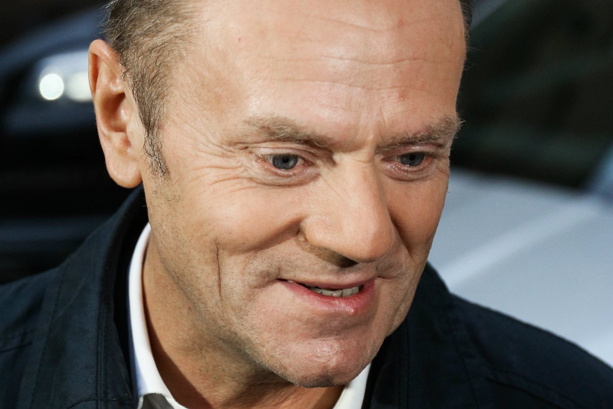 Donald Tusk pochwalił się ukraińskim wydaniem książki swojej córki.