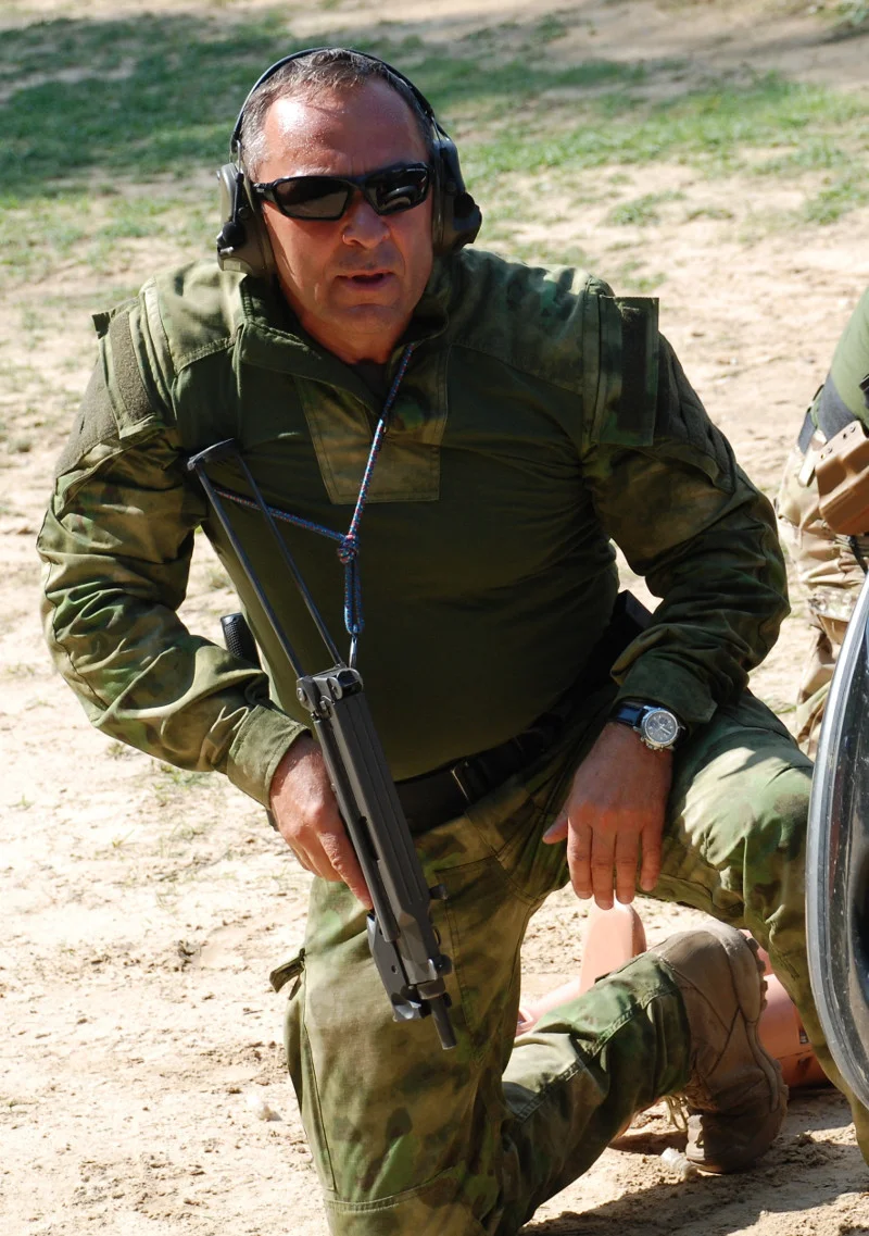 Major Arkadiusz Kups