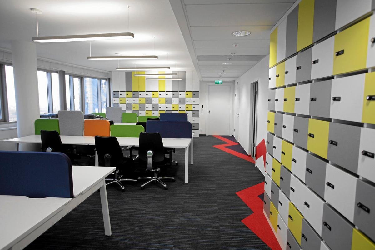 Warszawa, siedziba AIP Business Link - Polska Przedsiębiorcza