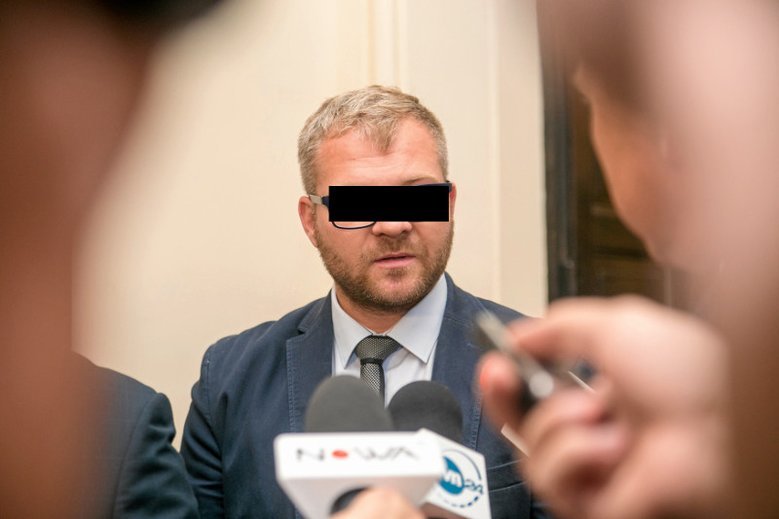 Zapadł wyrok ws. byłego radnego PiS Rafała P. Sąd skazał go na dwa lata bezwzględnego więzienia.