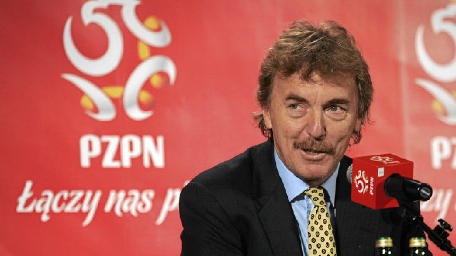 Zbigniew Boniek i PZPN chce płacić piłkarzom za sukcesy, a nie tylko za grę