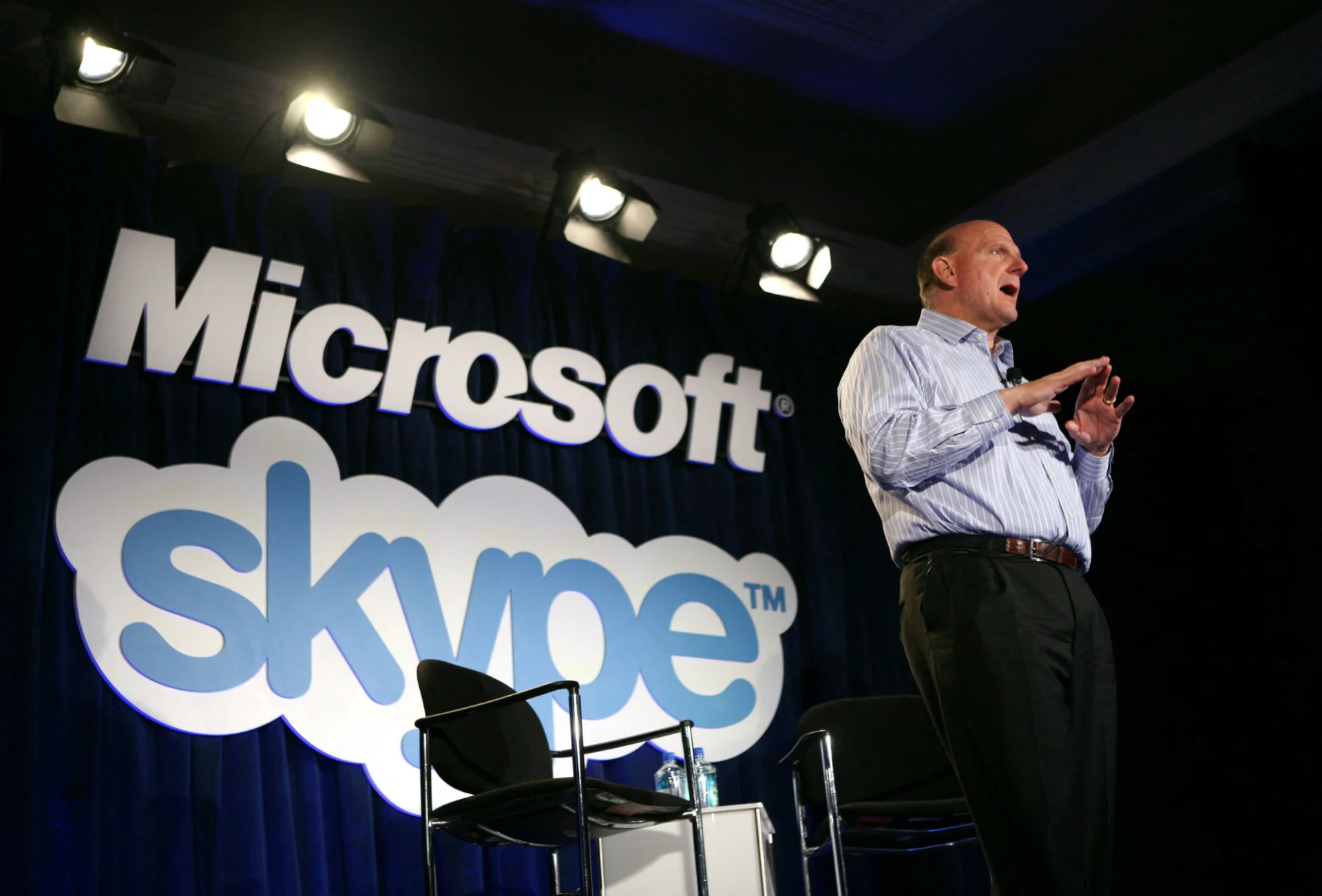 Koniec Skype'a. Microsoft zamyka komunikator w maju 2025 roku Skype przestanie działać w maju 2025 r. Microsoft zamyka komunikator