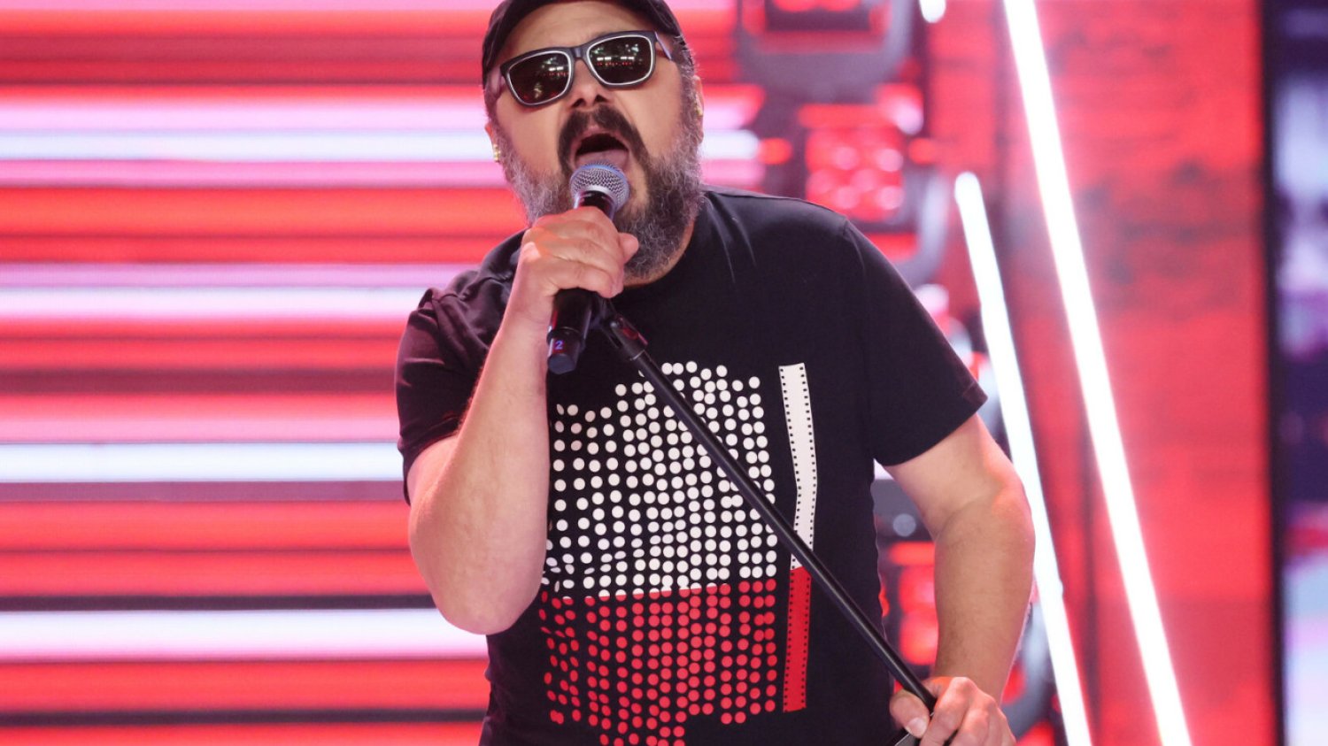 Arkadiusz Jakubik uderza we władzę na sopockim festiwalu.
