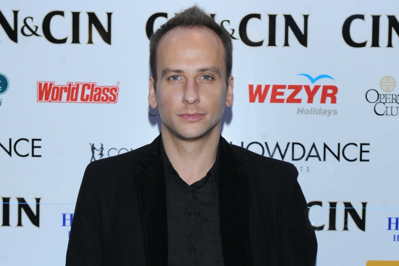 Dariusz Krupa o synu Allanie.