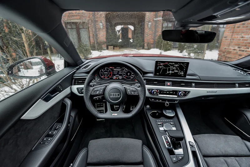 Audi A5 Sportback