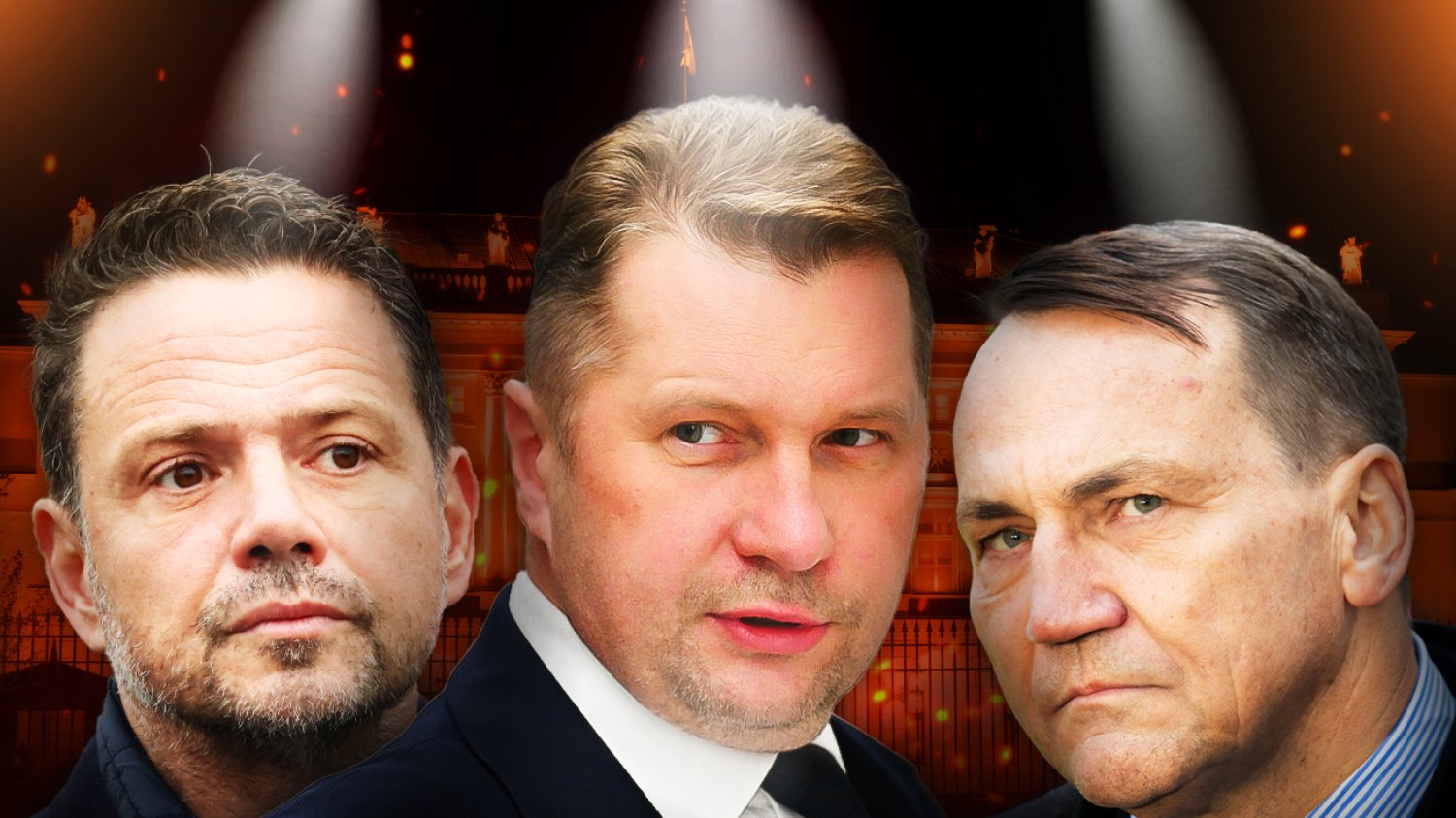 Rafał Trzaskowski lub Radosław Sikorski – to członkowie KO wyłonią, który z nich będzie kandydatem na prezydenta. W przypadku PiS mówi się, że Jarosław Kaczyński może wyznaczyć Przemysława Czarnka.